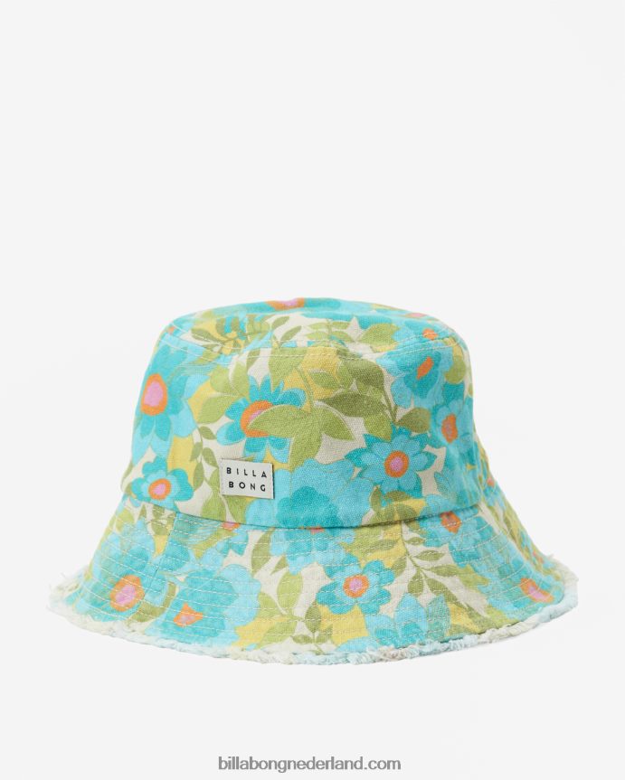 Billabong vrouwen zonnehoedoceaan ogen 4D20H2396