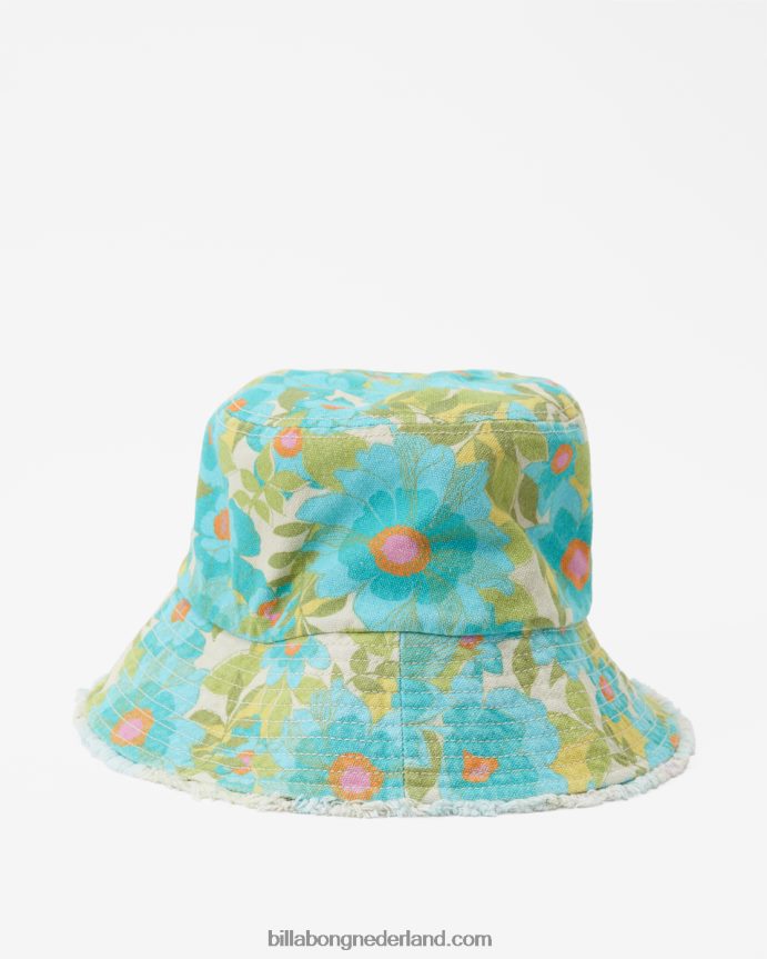 Billabong vrouwen zonnehoedoceaan ogen 4D20H2396