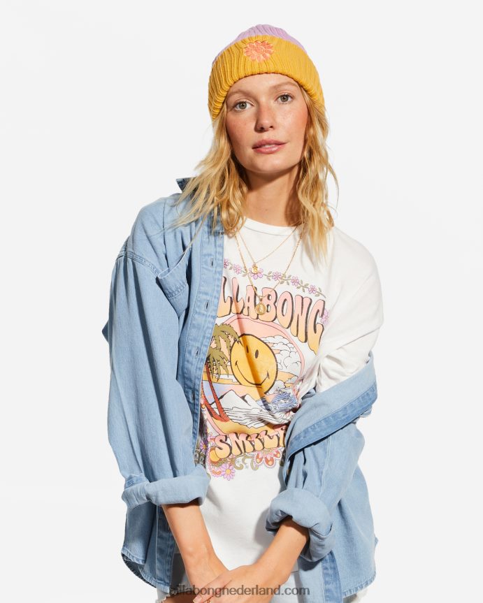 vrouwen billabong x smiley mutshelderdere dagen 4D20H2475
