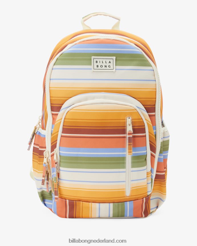 Billabong vrouwen roadie-rugzakoranje kus 4D20H2438