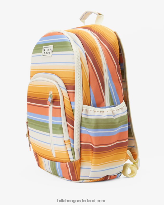 Billabong vrouwen roadie-rugzakoranje kus 4D20H2438