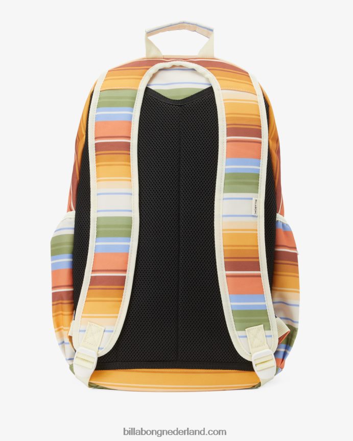 Billabong vrouwen roadie-rugzakoranje kus 4D20H2438