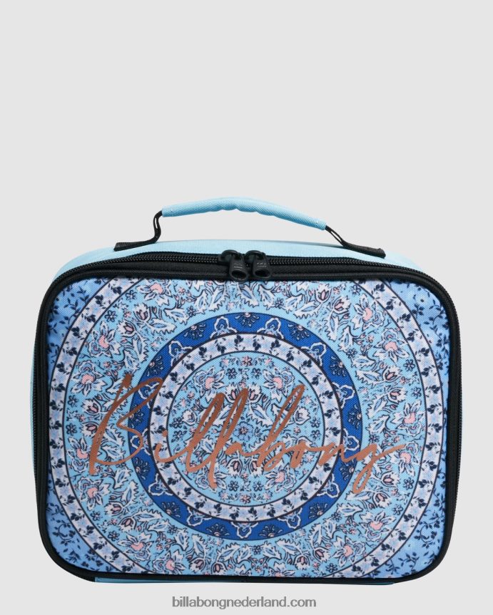 Billabong vrouwen Skylar geïsoleerde lunchboxzoet blauw 4D20H2482