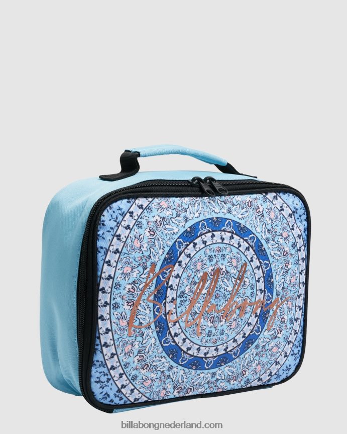 Billabong vrouwen Skylar geïsoleerde lunchboxzoet blauw 4D20H2482