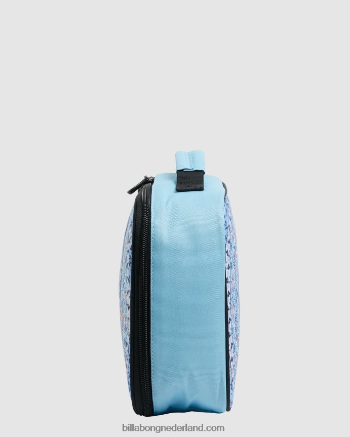 Billabong vrouwen Skylar geïsoleerde lunchboxzoet blauw 4D20H2482