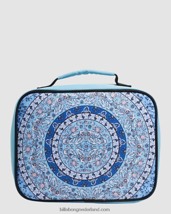 Billabong vrouwen Skylar geïsoleerde lunchboxzoet blauw 4D20H2482