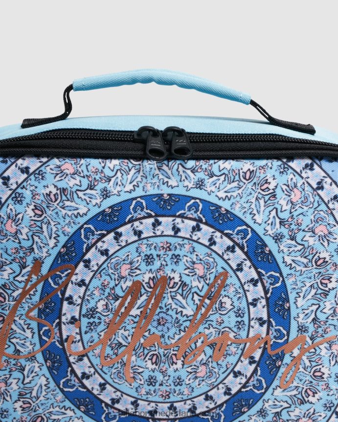 Billabong vrouwen Skylar geïsoleerde lunchboxzoet blauw 4D20H2482