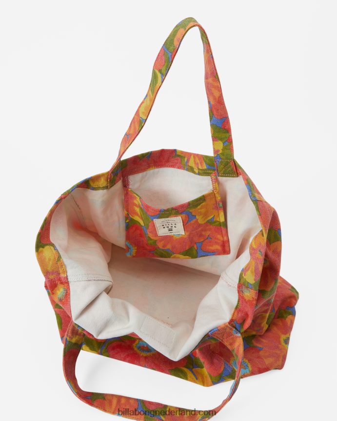 Billabong vrouwen dus essentiële draagtaskust 4D20H2425