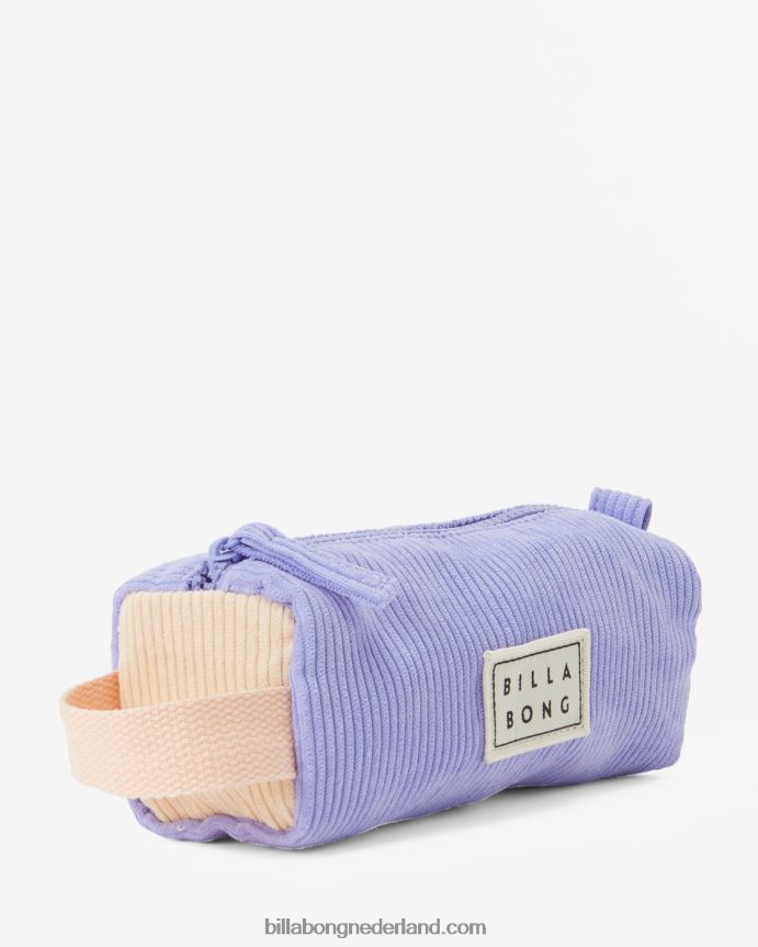 Billabong vrouwen etui aanscherpenuit het niets 4D20H2424