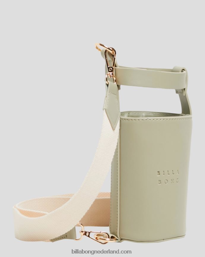 Billabong vrouwen jones bidonhouder draagtasavocado 4D20H2486