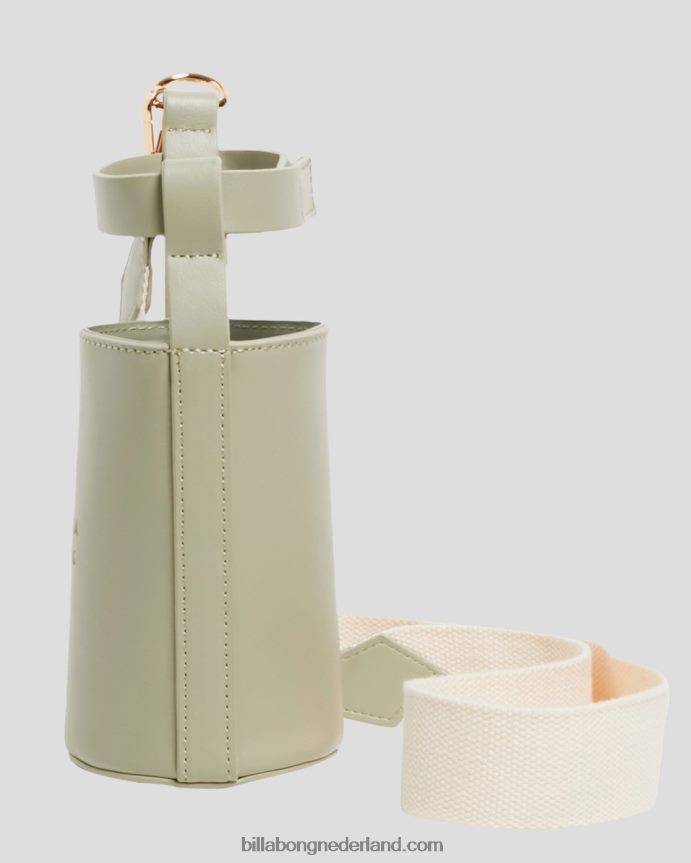 Billabong vrouwen jones bidonhouder draagtasavocado 4D20H2486