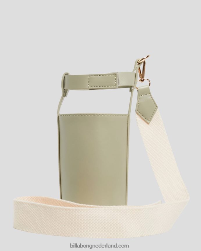 Billabong vrouwen jones bidonhouder draagtasavocado 4D20H2486