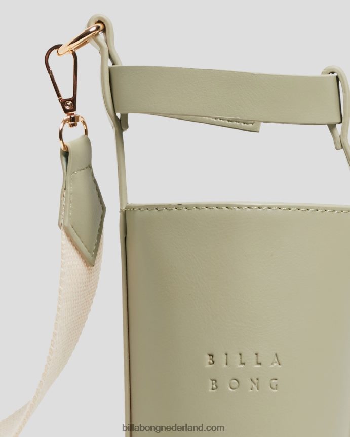 Billabong vrouwen jones bidonhouder draagtasavocado 4D20H2486