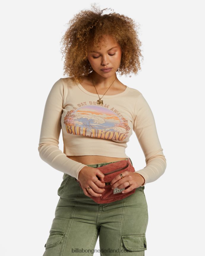 Billabong vrouwen op mijn heuptasjeroos dageraad 4D20H2420