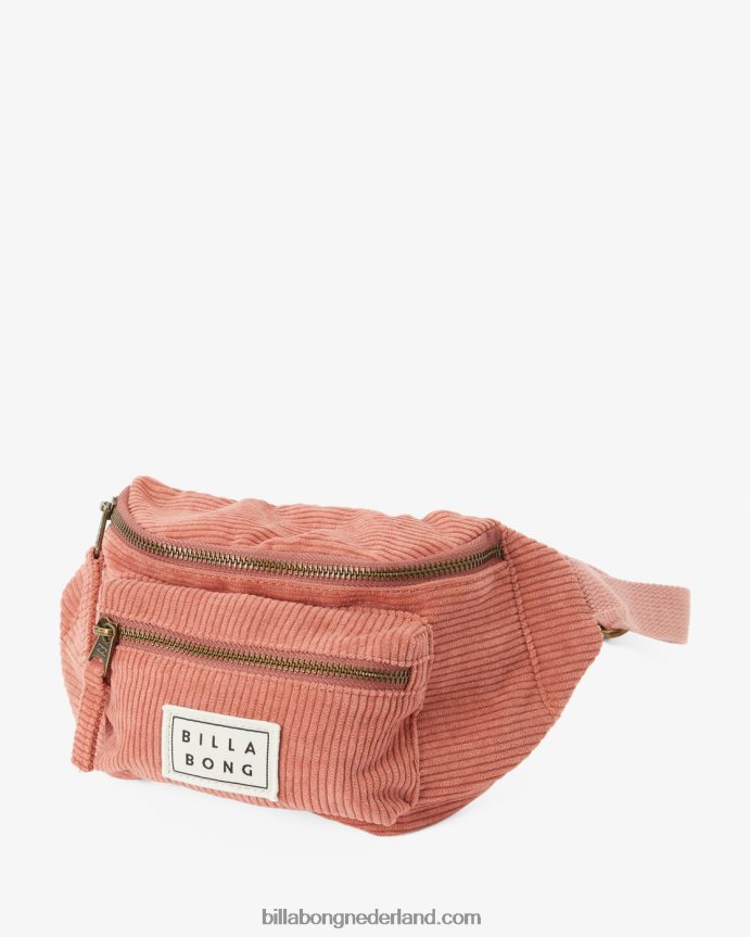 Billabong vrouwen op mijn heuptasjeroos dageraad 4D20H2420