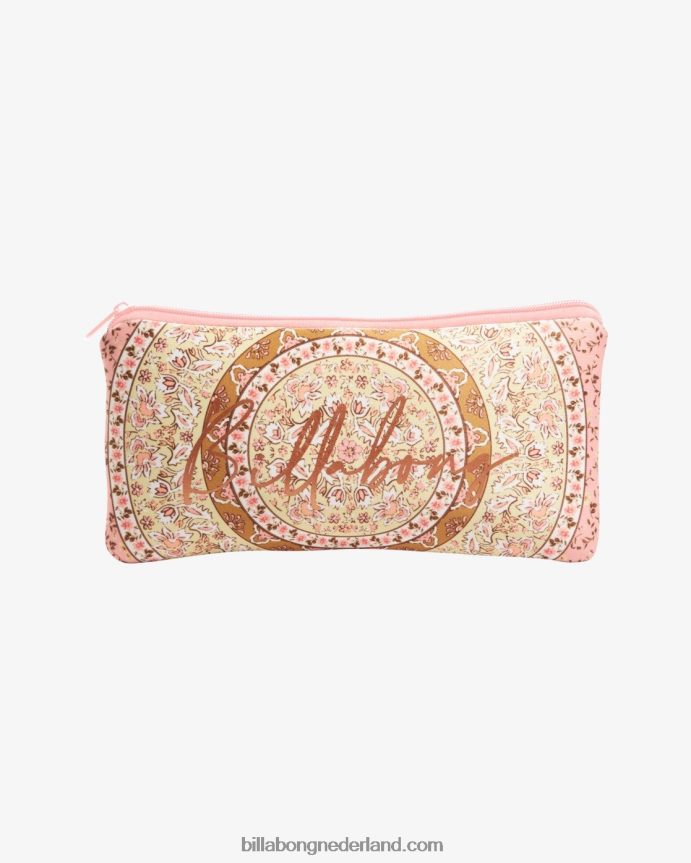 Billabong vrouwen skylar etuimooi roze 4D20H2485