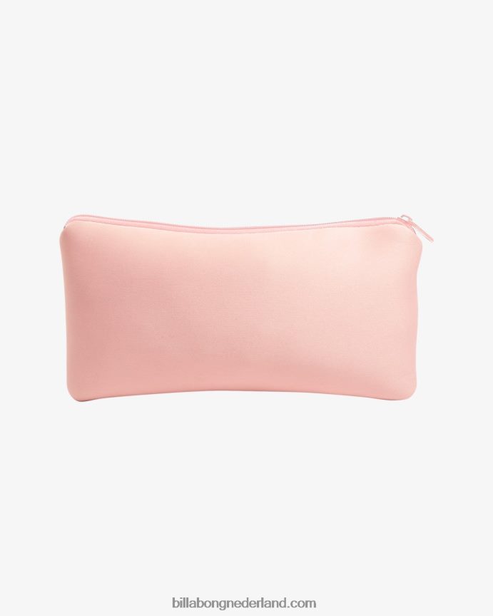 Billabong vrouwen skylar etuimooi roze 4D20H2485