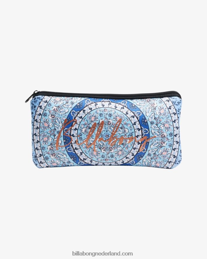 Billabong vrouwen skylar etuizoet blauw 4D20H2484