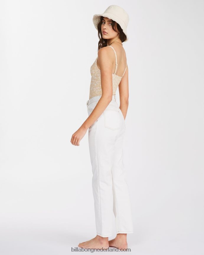 Billabong vrouwen stoere spijkerbroeknatuurlijk 4D20H2381