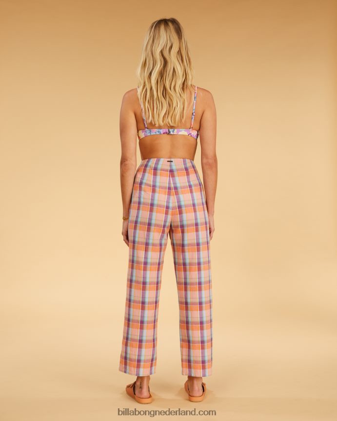 Billabong vrouwen zoute blonde breekpuntbroekmulti 4D20H2329