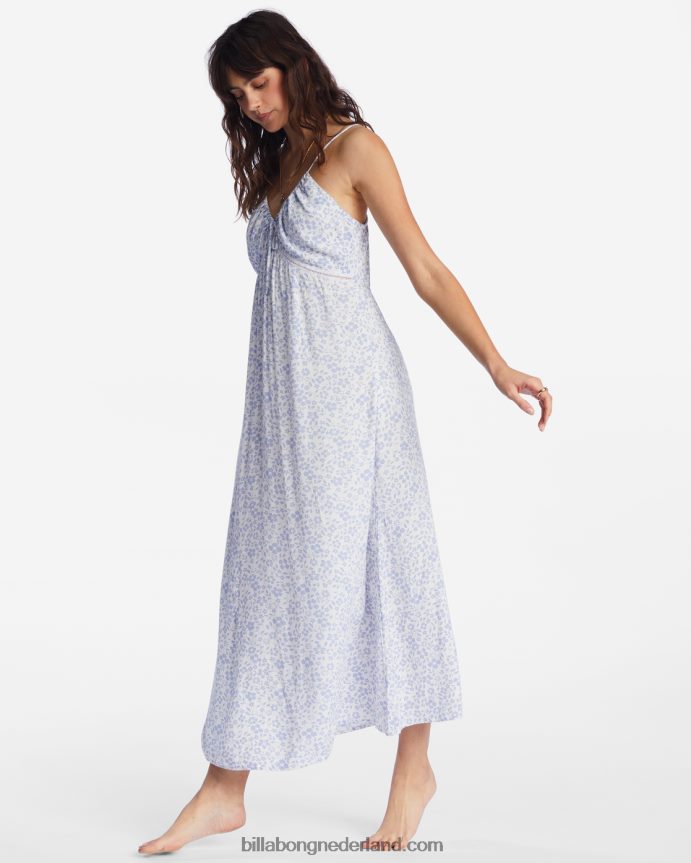 Billabong vrouwen slip weg midi onderjurkgoede getijden 4D20H2193