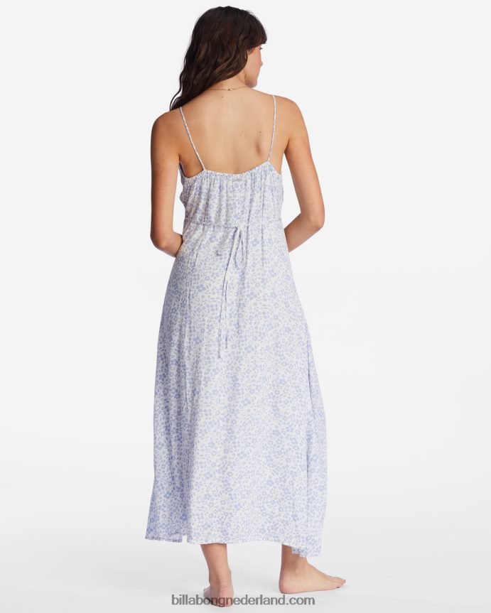 Billabong vrouwen slip weg midi onderjurkgoede getijden 4D20H2193