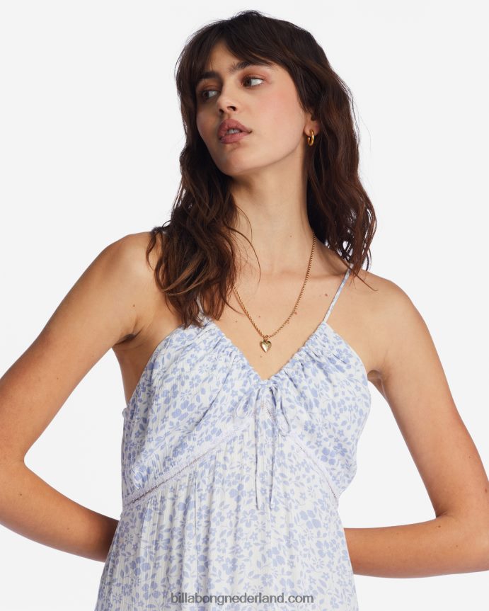 Billabong vrouwen slip weg midi onderjurkgoede getijden 4D20H2193