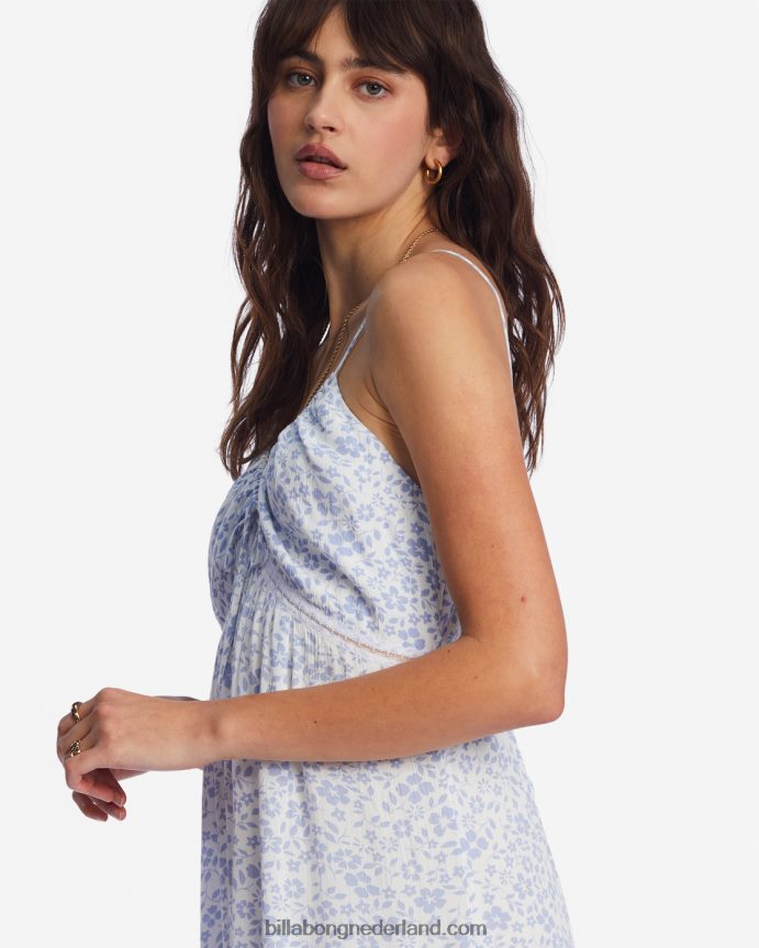 Billabong vrouwen slip weg midi onderjurkgoede getijden 4D20H2193