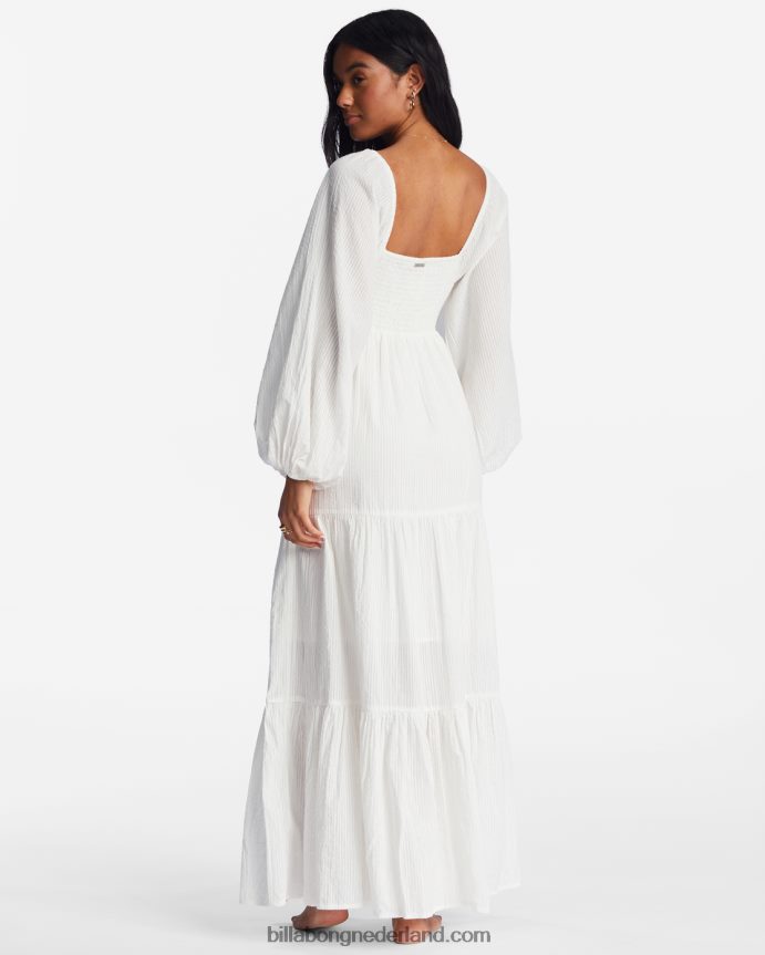 Billabong vrouwen sterrenhemel maxi jurkzout kristal 4D20H2104