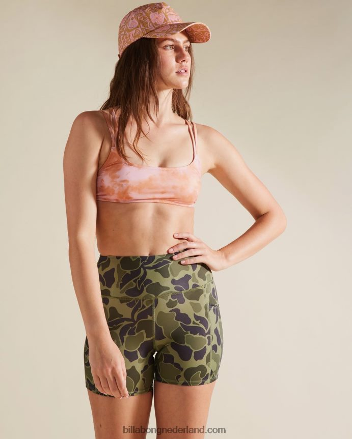 Billabong vrouwen a/div summit 5 fietsbroekkantine 4D20H1721