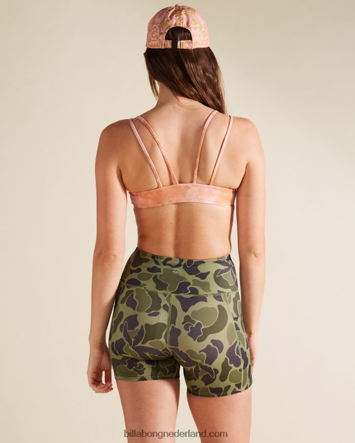 Billabong vrouwen a/div summit 5 fietsbroekkantine 4D20H1721