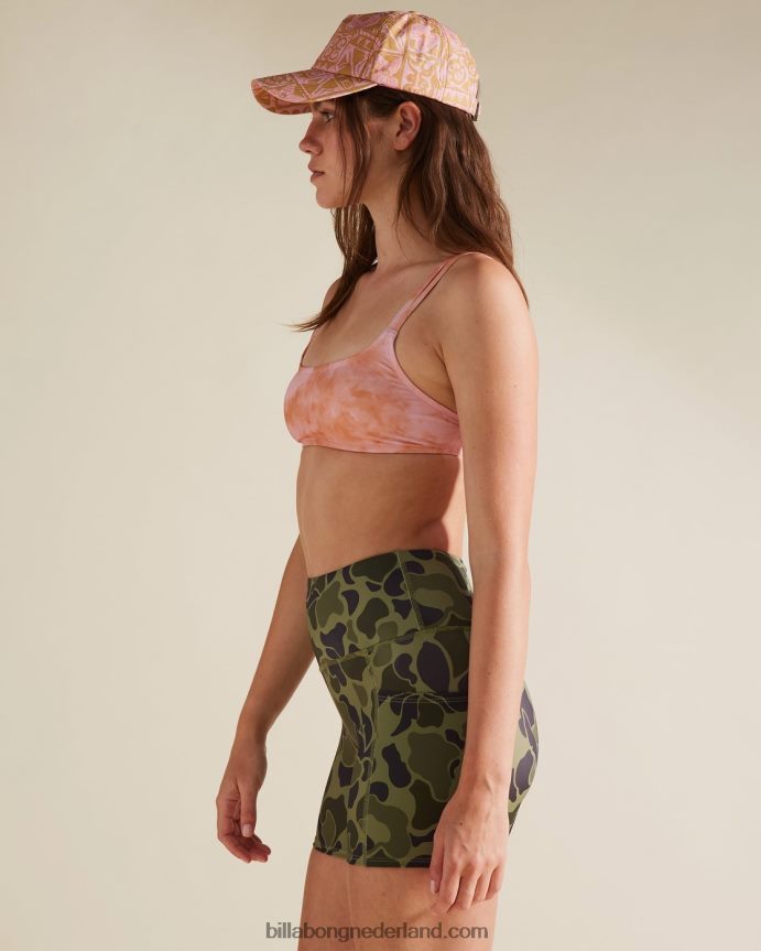 Billabong vrouwen a/div summit 5 fietsbroekkantine 4D20H1721