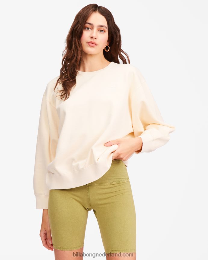 Billabong vrouwen biker babe shortsavocado 4D20H2338