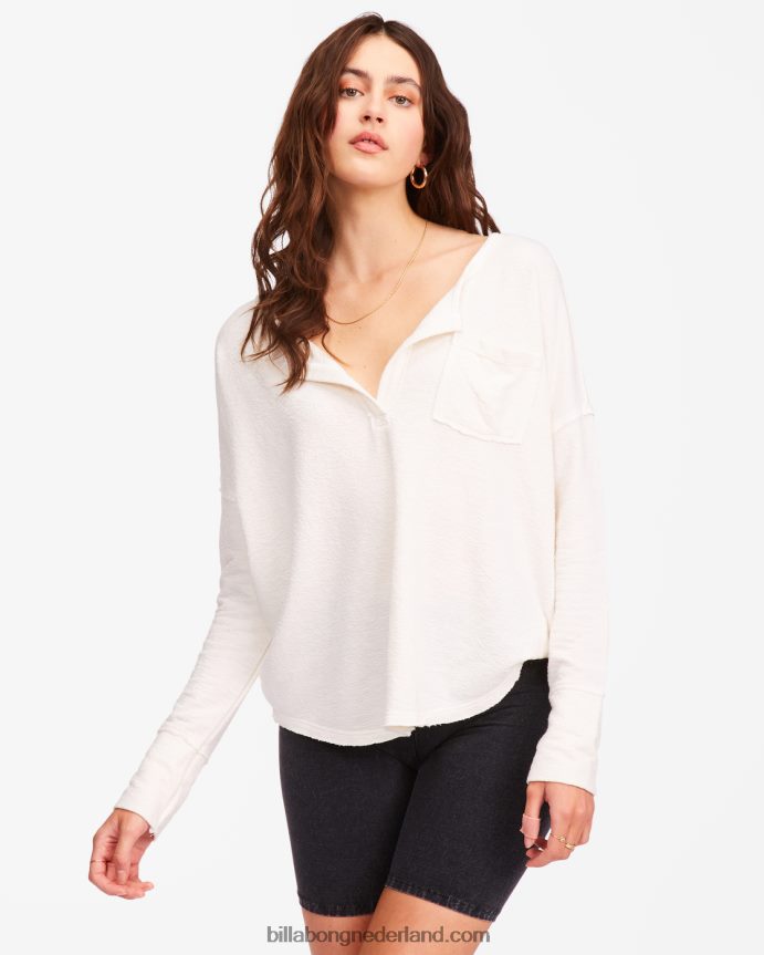 Billabong vrouwen biker babe shortsuit zwart 4D20H2298