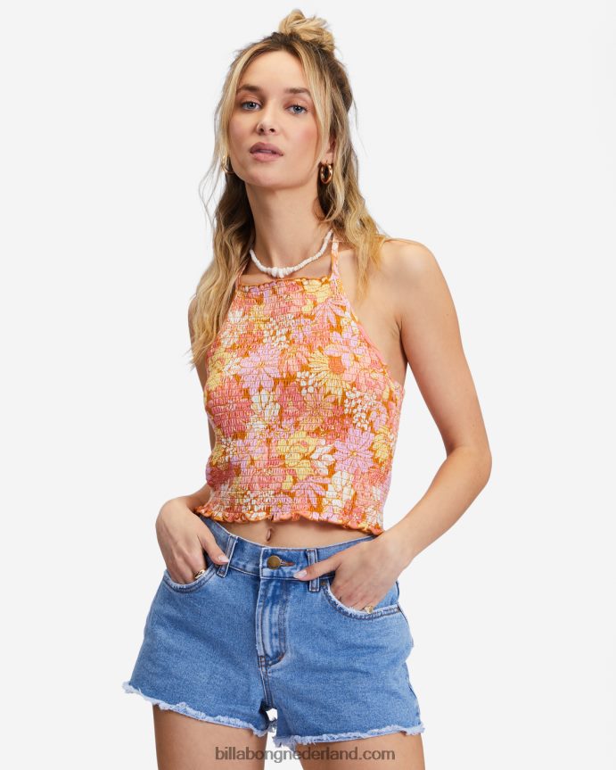 Billabong vrouwen drijf gerafelde spijkerbroeken wegCosta blauw 4D20H2249