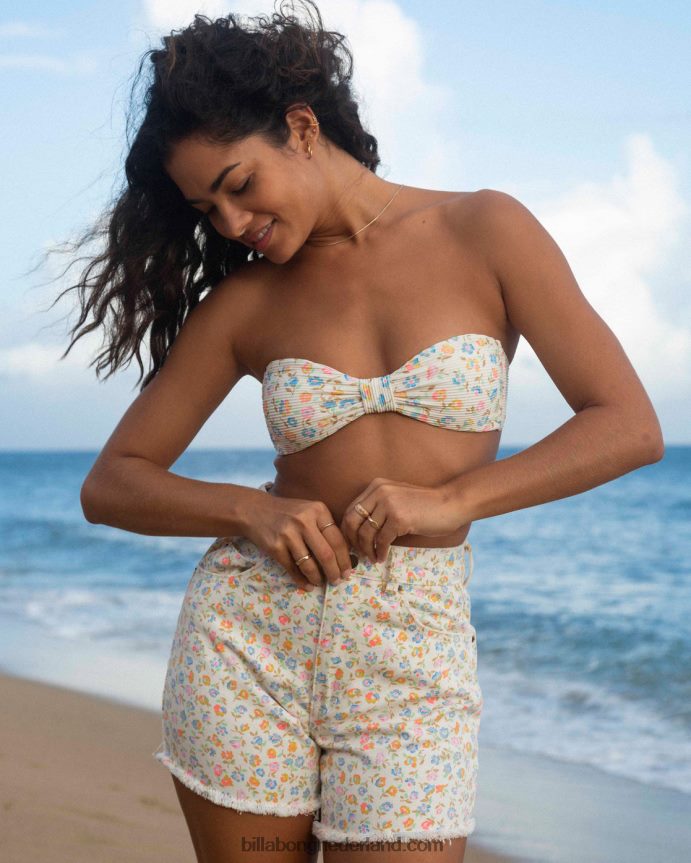 Billabong vrouwen hoe zit het met die spijkerbroeksorbet 4D20H2294