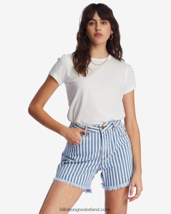 Billabong vrouwen hoe zit het met die spijkerbroeksurf spray 4D20H2162