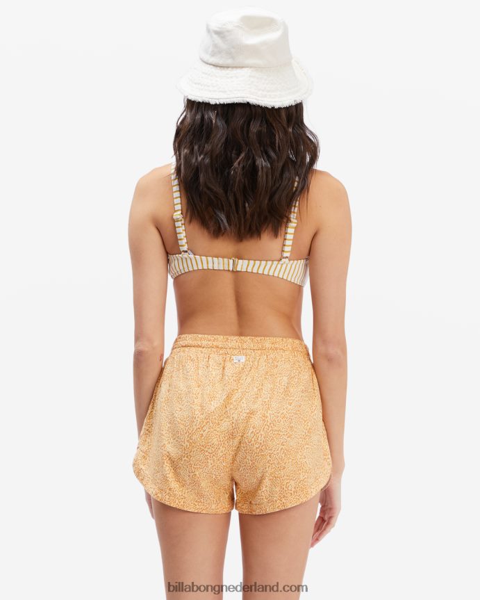 Billabong vrouwen road trippin shortskarnemelk 4D20H2334