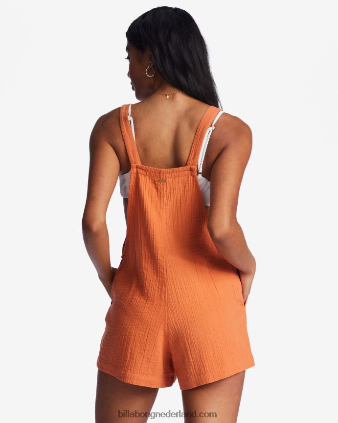 Billabong vrouwen strand rompertjesteen 4D20H2097