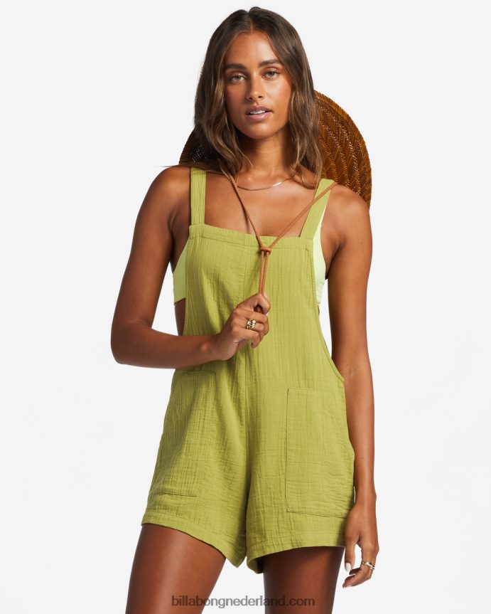 Billabong vrouwen strand rompertjezeewier 4D20H1775