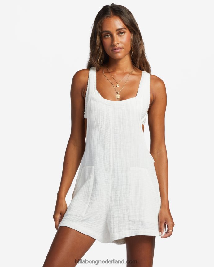 Billabong vrouwen strand rompertjezout kristal 4D20H1893