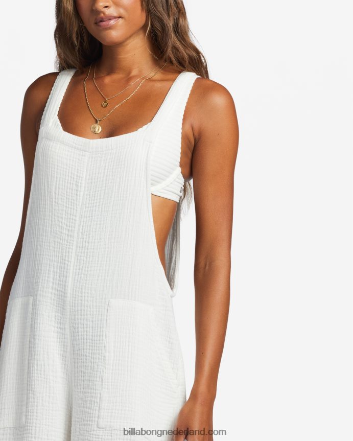 Billabong vrouwen strand rompertjezout kristal 4D20H1893