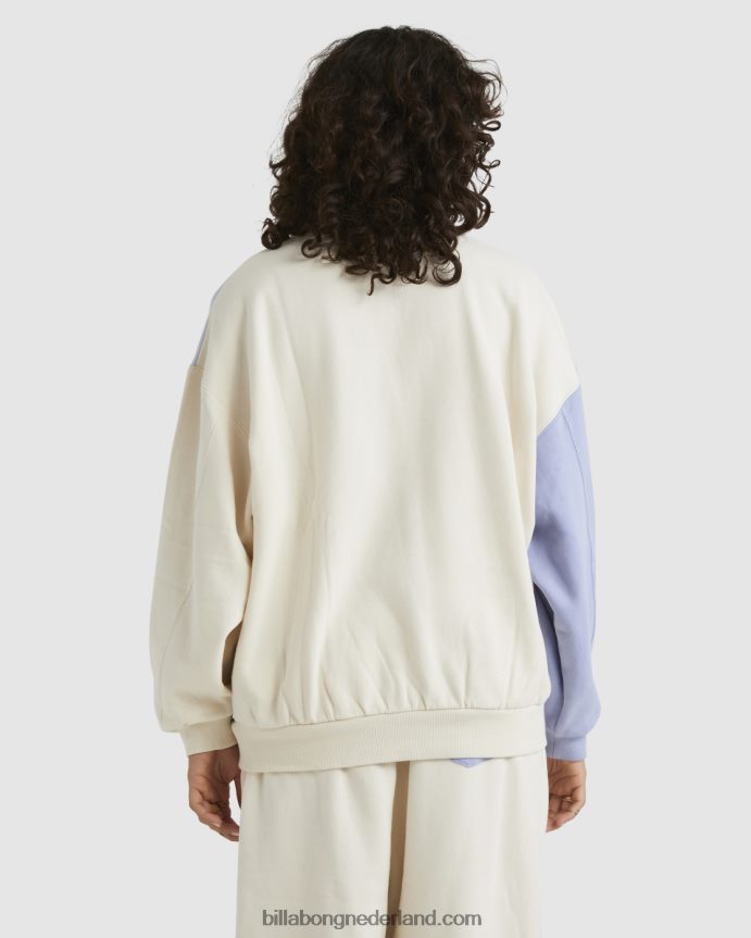 Billabong vrouwen later dagen kendall sweatshirtmulti 4D20H1978