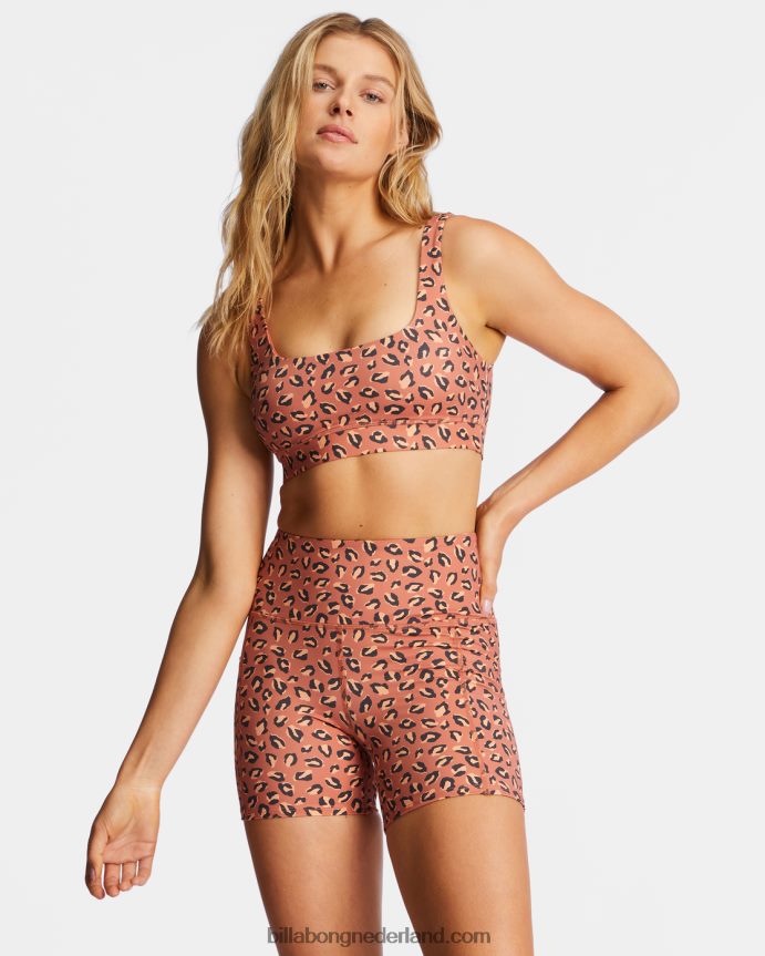Billabong vrouwen a/div top bh topkus de aarde 4D20H1702