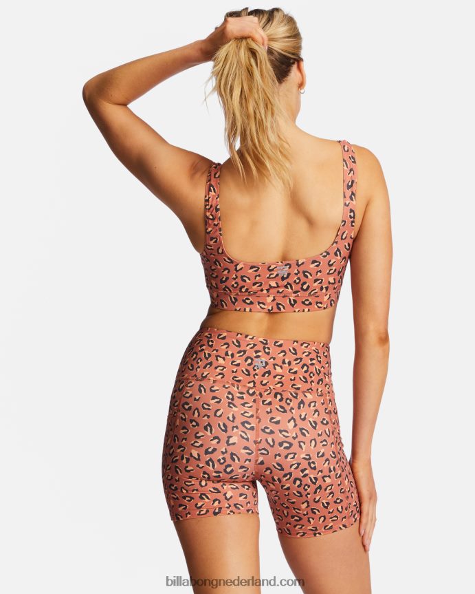 Billabong vrouwen a/div top bh topkus de aarde 4D20H1702
