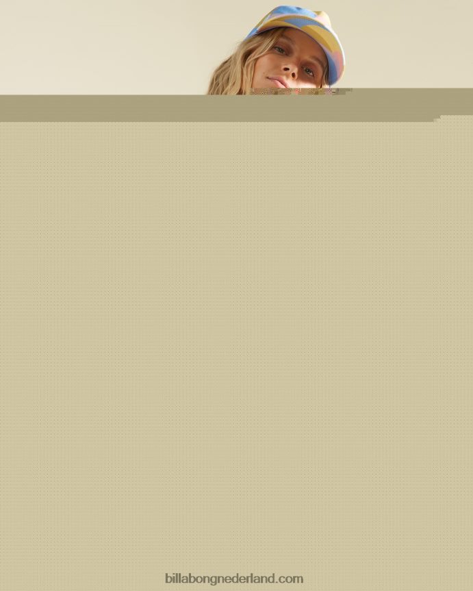 Billabong vrouwen een/div tanktopblues reiziger 4D20H2827