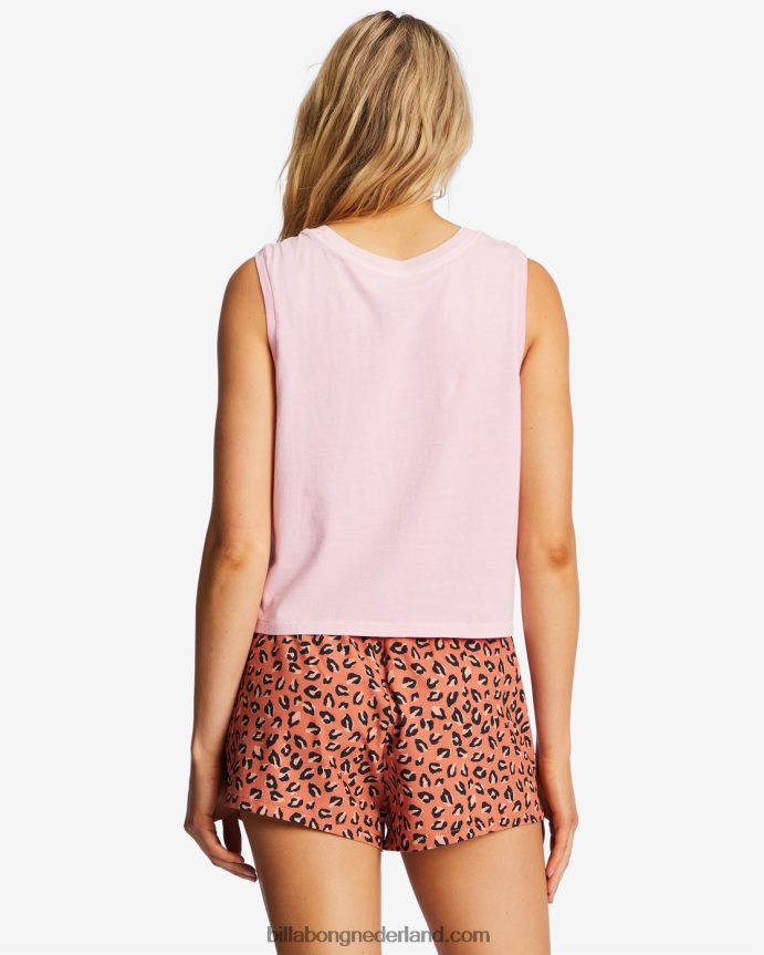 Billabong vrouwen een/div tanktoproze paden 4D20H2103