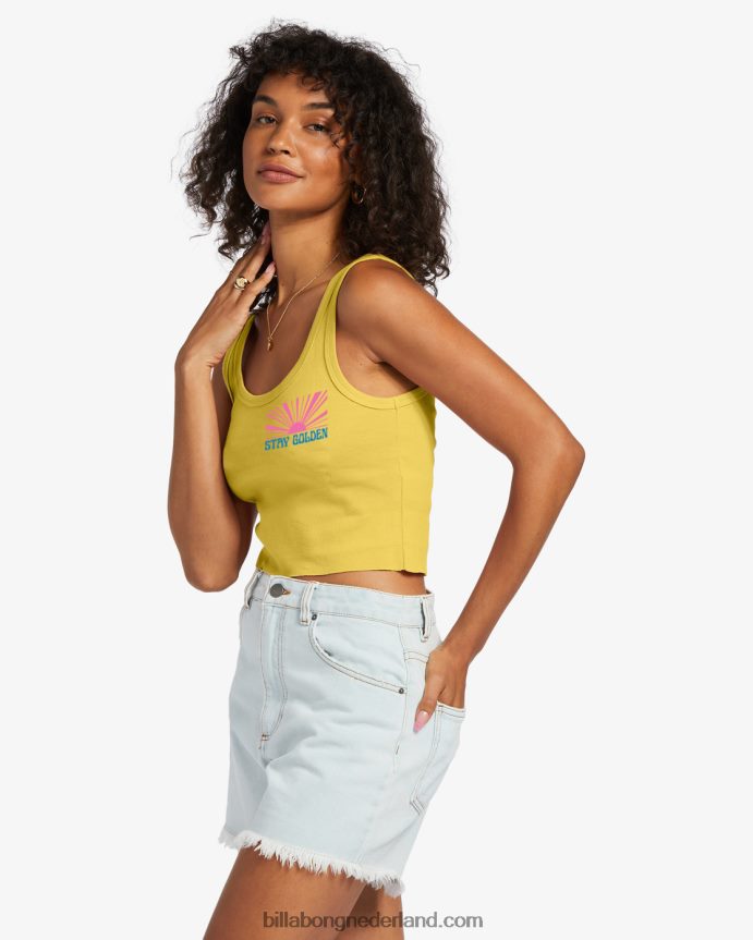 Billabong vrouwen straal de hele dag tanktop uithoningbij 4D20H1855