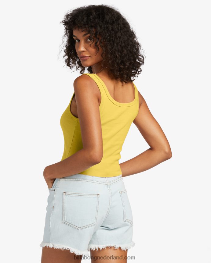 Billabong vrouwen straal de hele dag tanktop uithoningbij 4D20H1855
