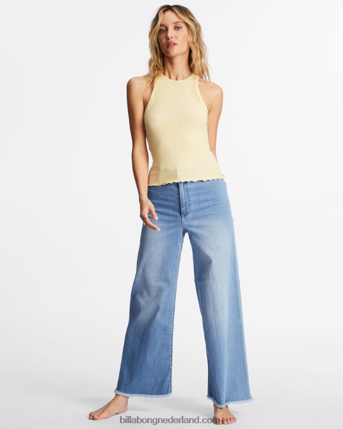 Billabong vrouwen tomboy tanktopsol stijgen 4D20H2135